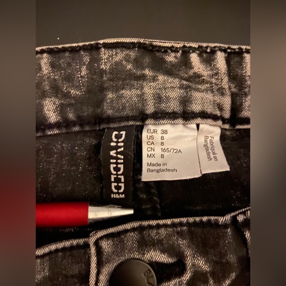 H&M divided skinny jeans - Picture 4 of 4